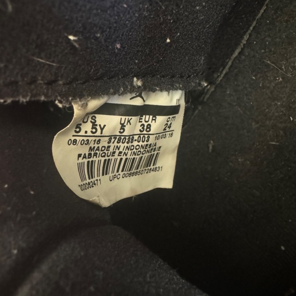 Air Jordan 11 Retro High Space Jams - Picture 3 of 5